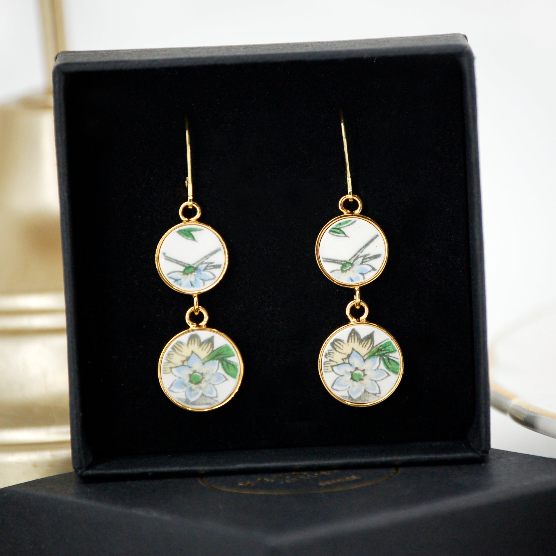 Boucles d'oreilles Siena