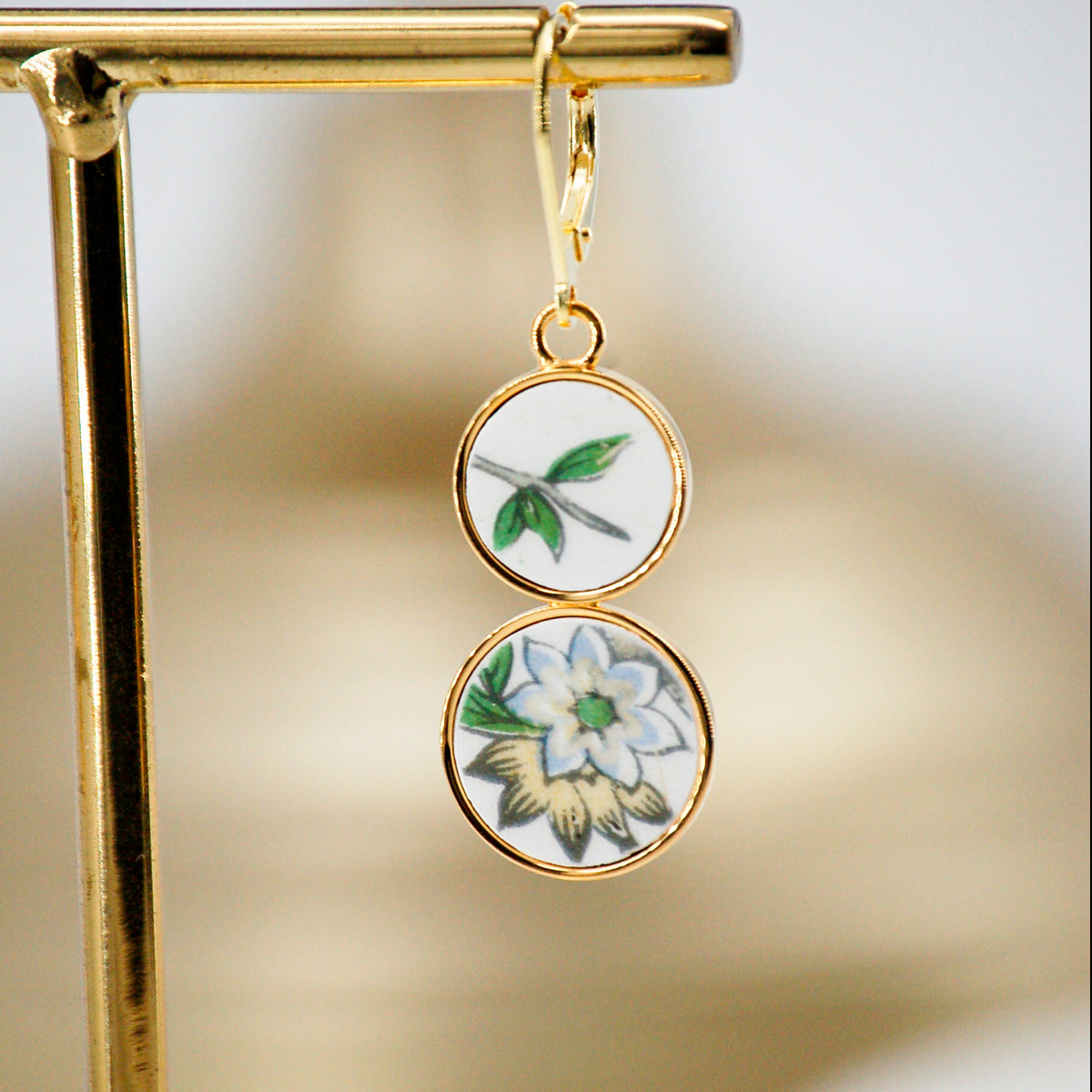 Boucles d'oreilles Sigrid