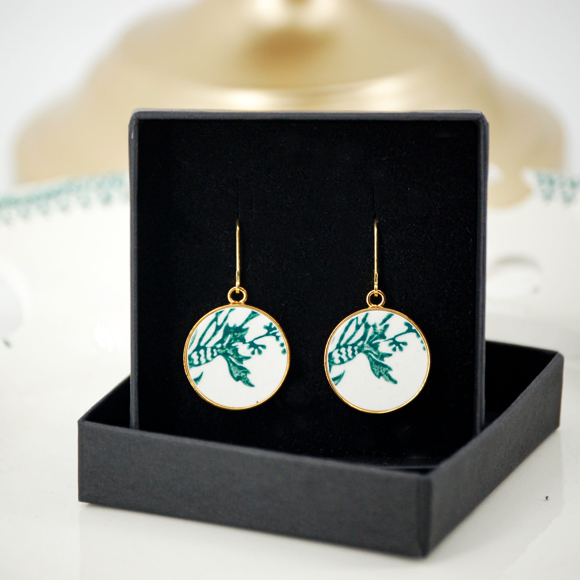 Boucles d'oreilles Anaïs