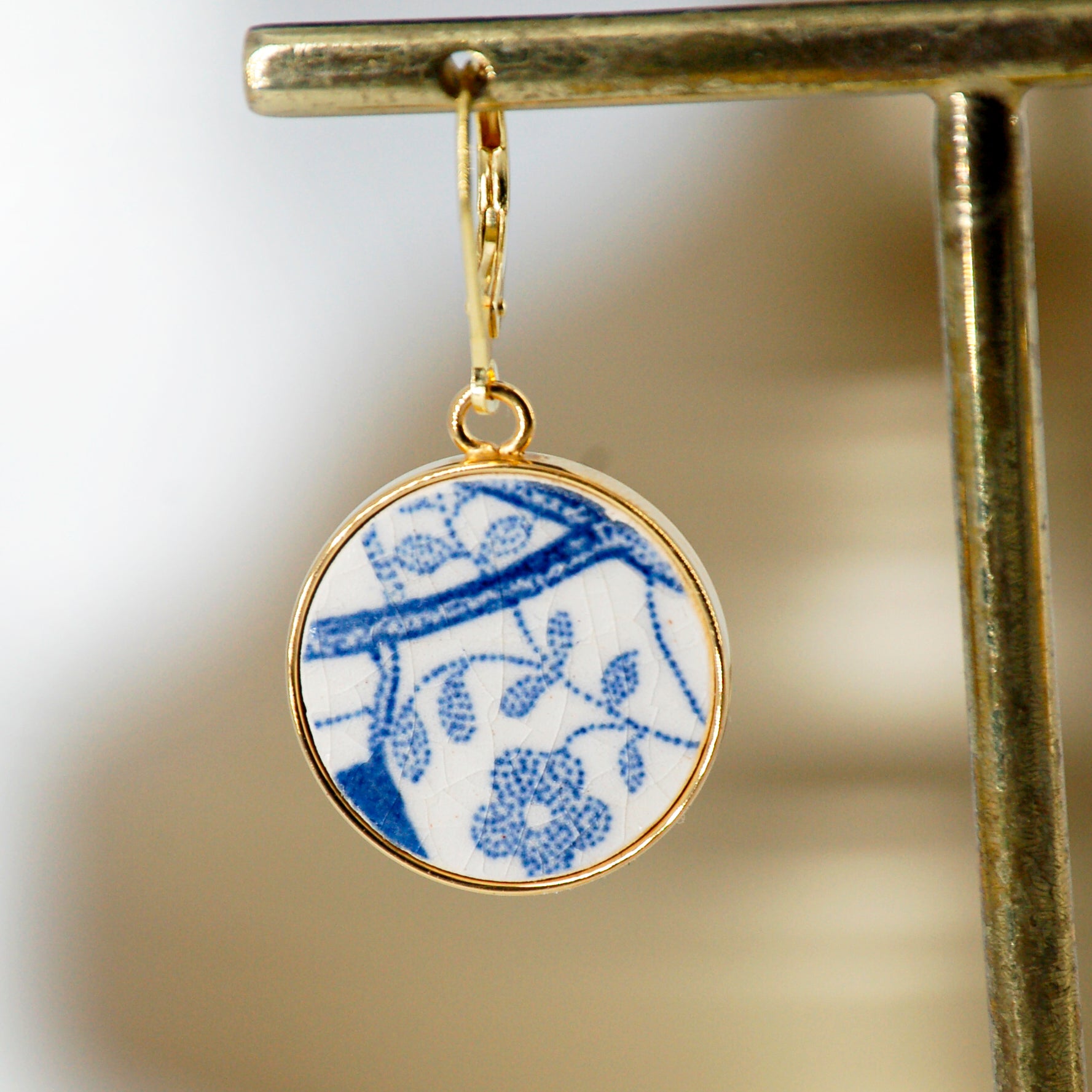 Boucles d'oreilles Louise