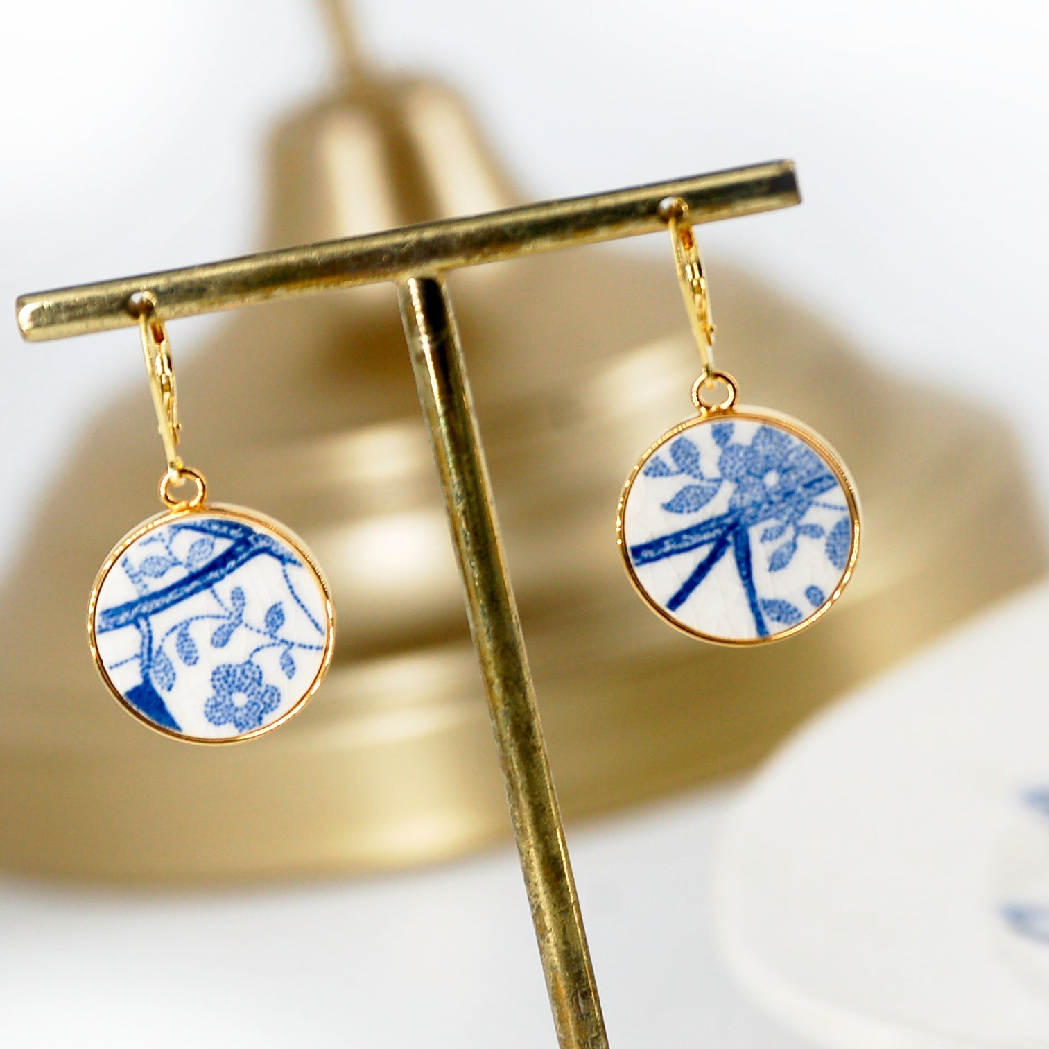 Boucles d'oreilles Louise