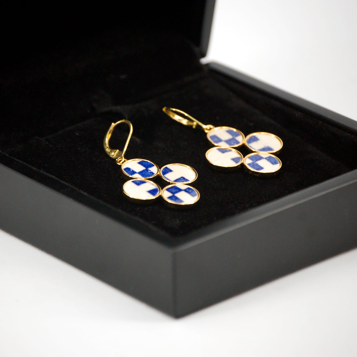 Boucles d'oreilles Amélia