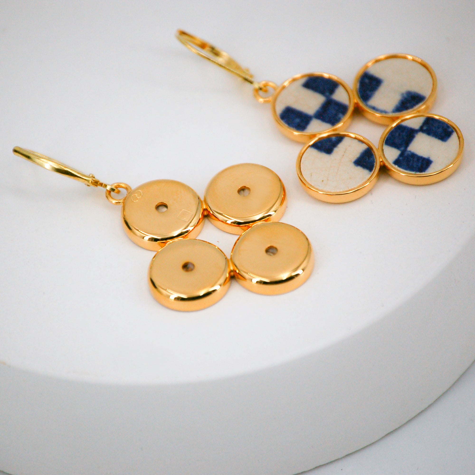 Boucles d'oreilles Amélia