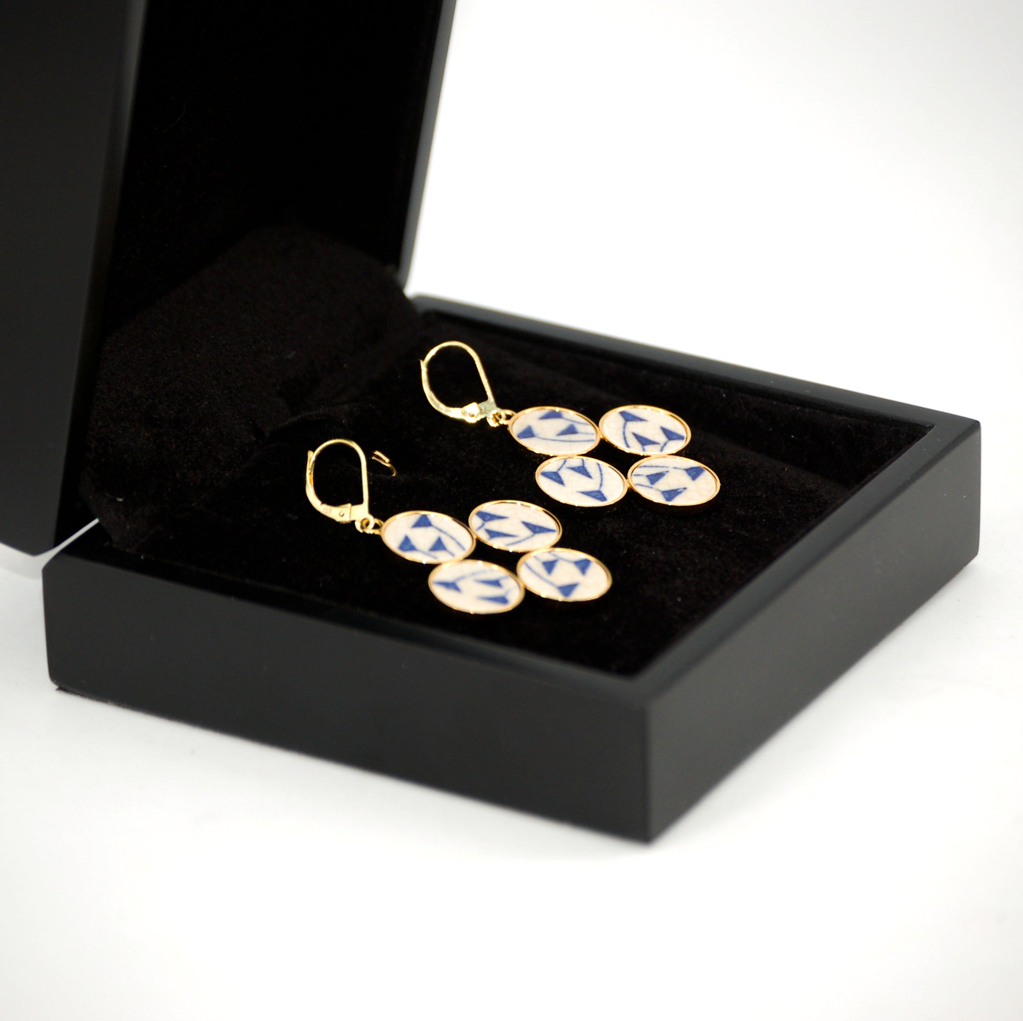 Boucles d'oreilles Arya