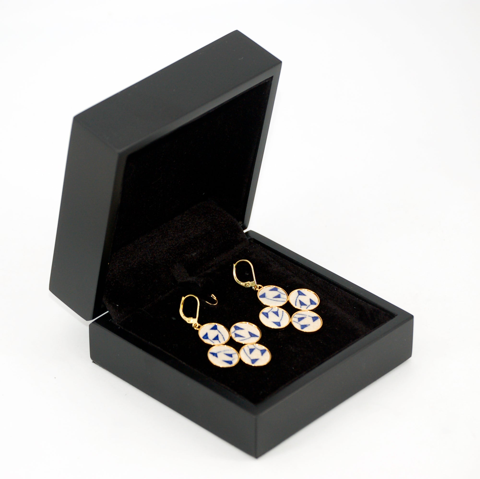 Boucles d'oreilles Arya