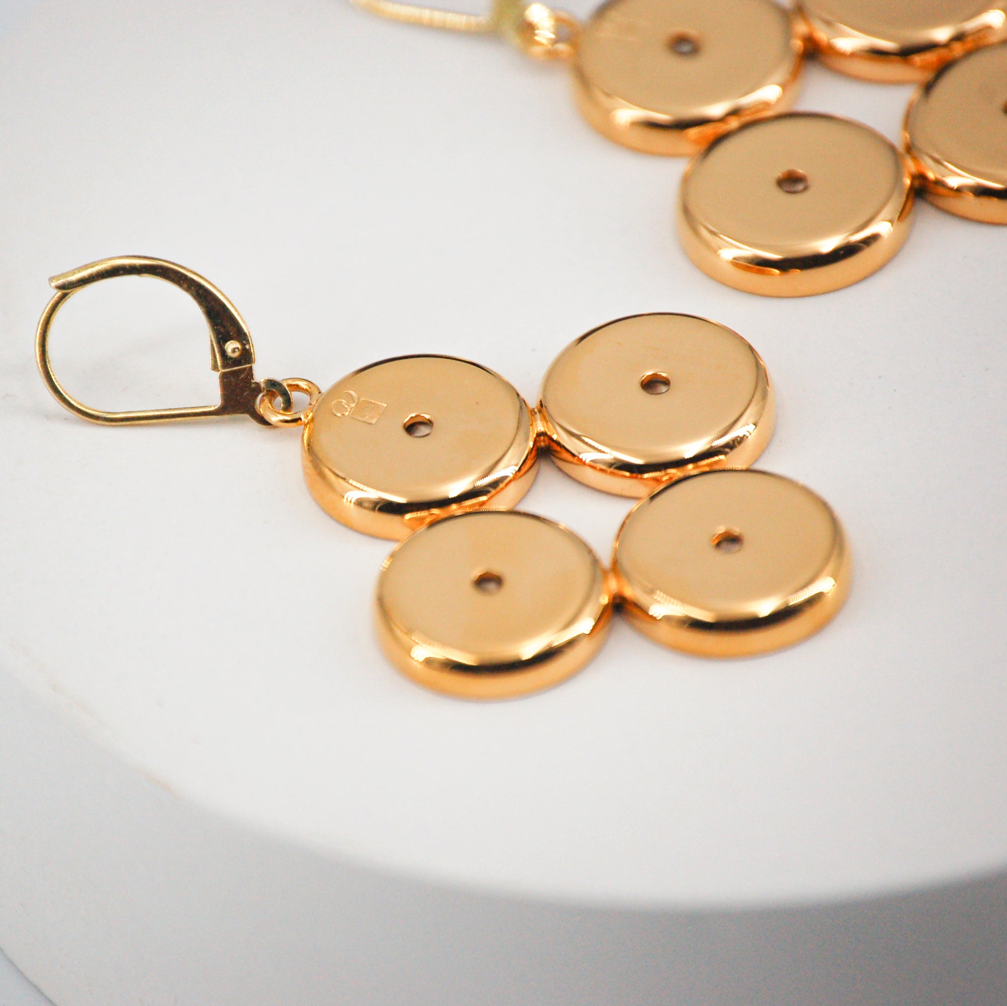 Boucles d'oreilles Arya