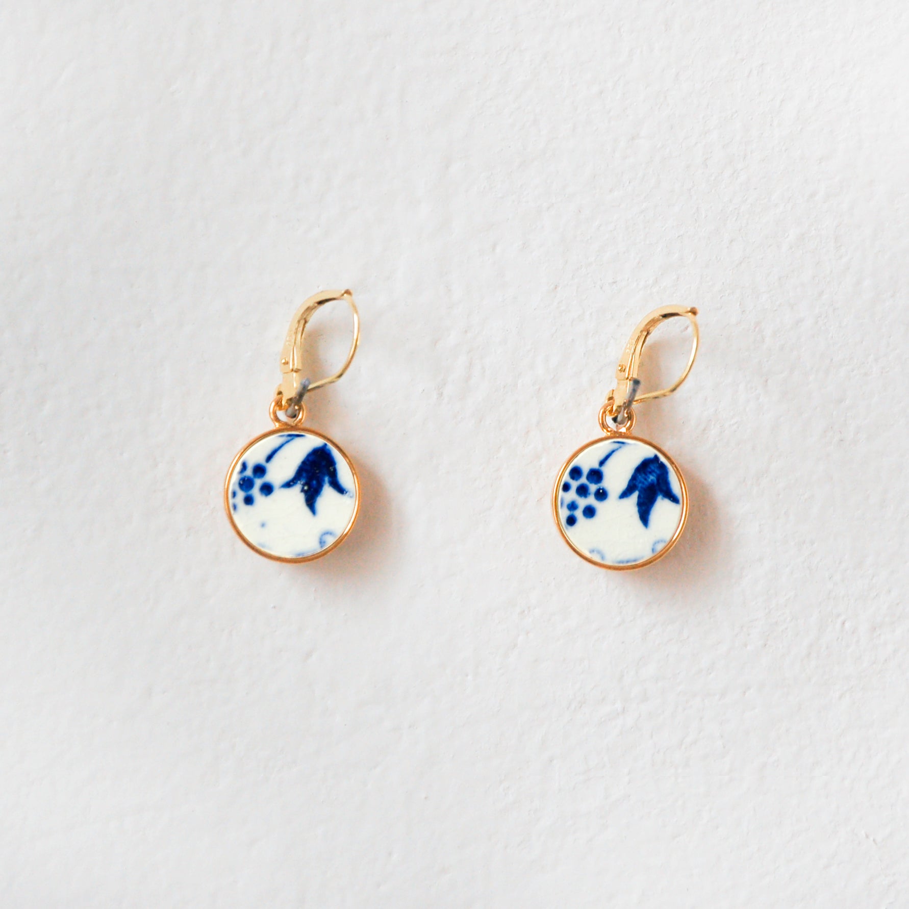 Boucles d'oreilles Clochette