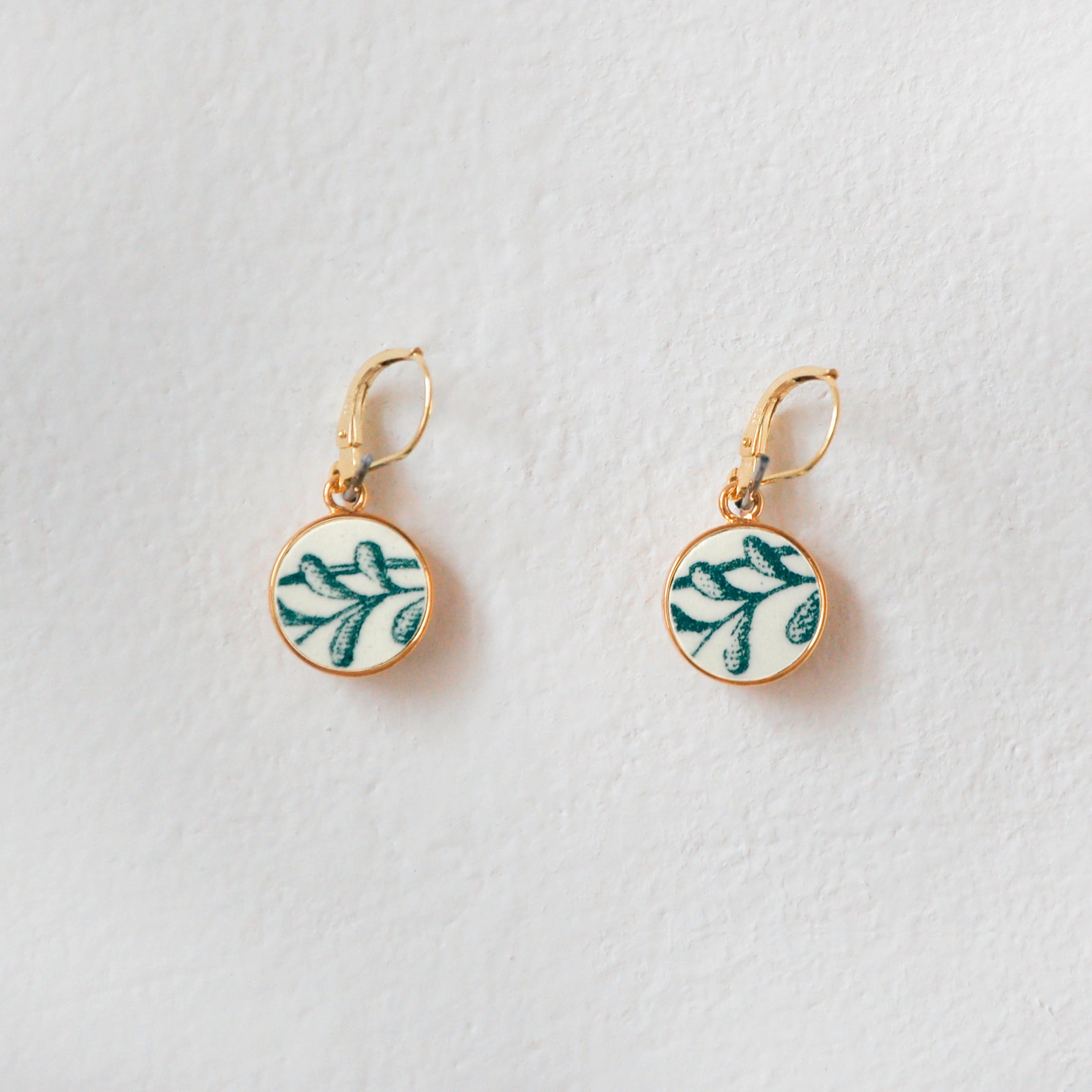 Boucles d'oreilles Léonie