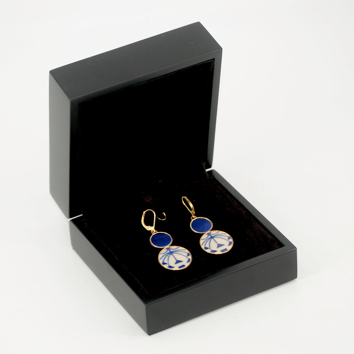 Boucles d'oreilles Arielle
