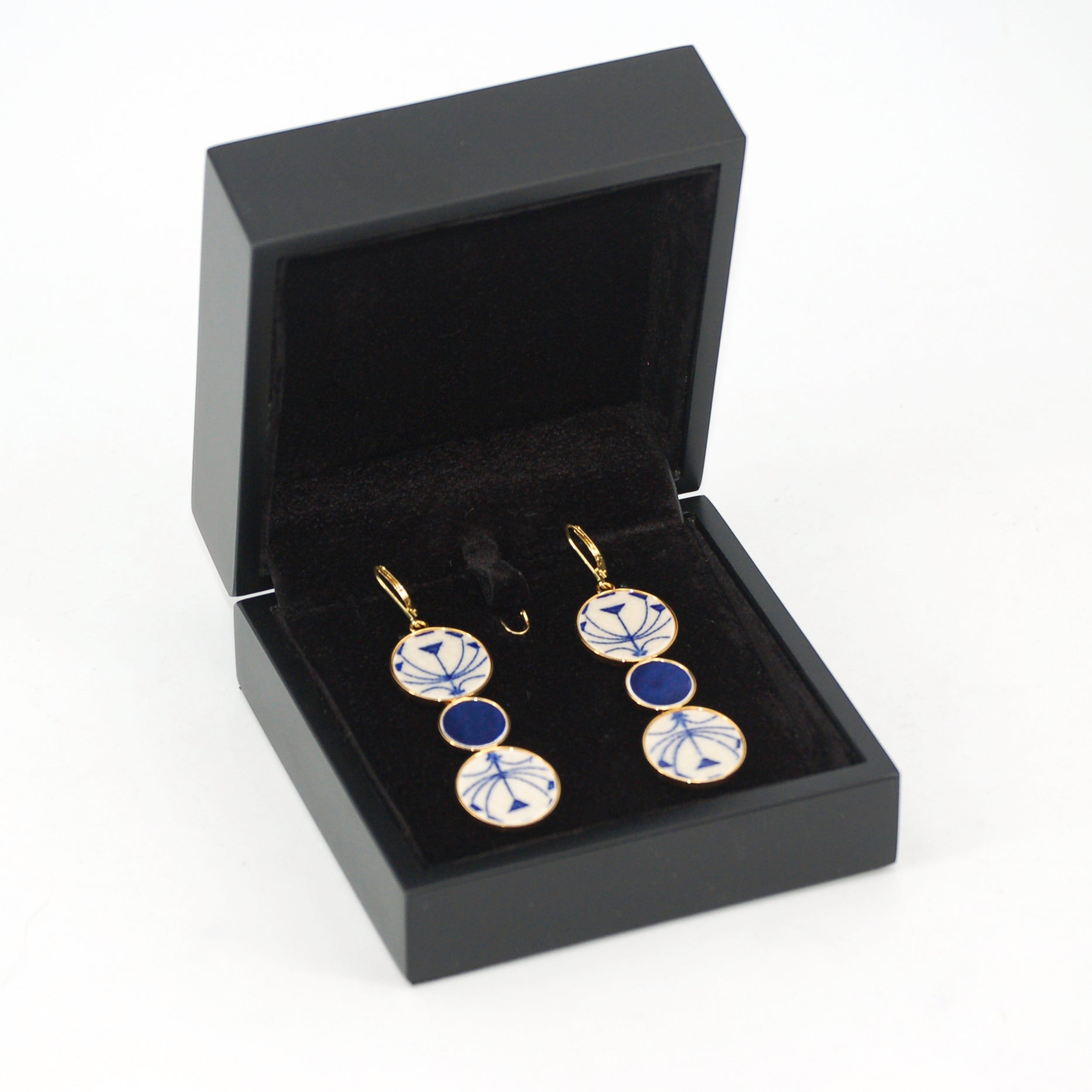Boucles d'oreilles Lidéa
