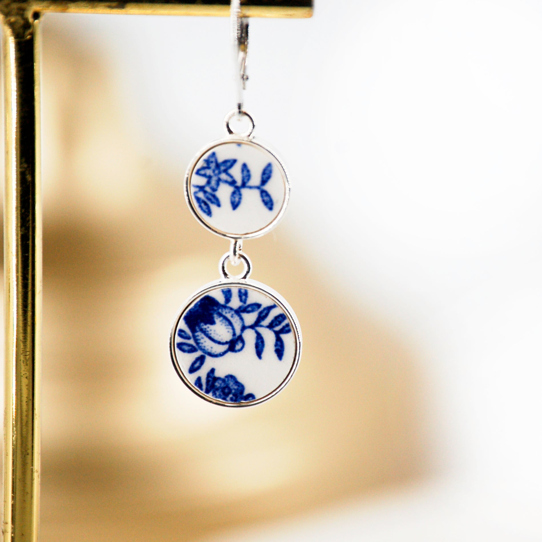 Boucles d'oreilles April