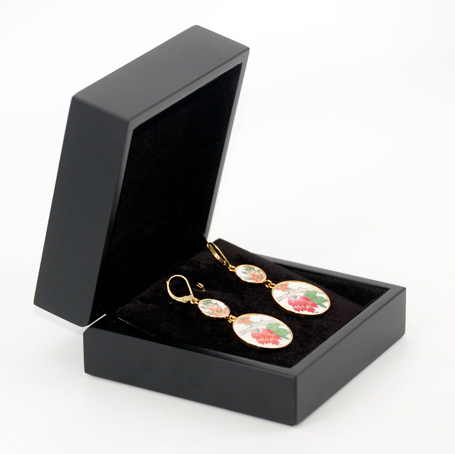 Boucles d'oreilles Alba