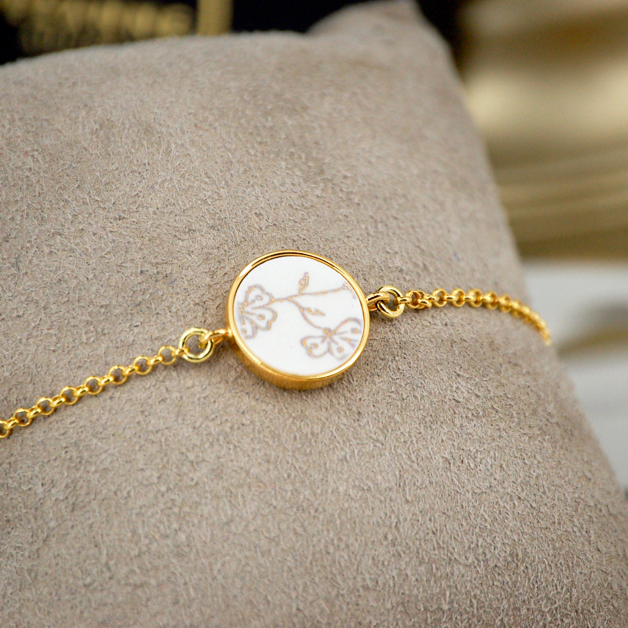 Bracelet ajustable Camille
