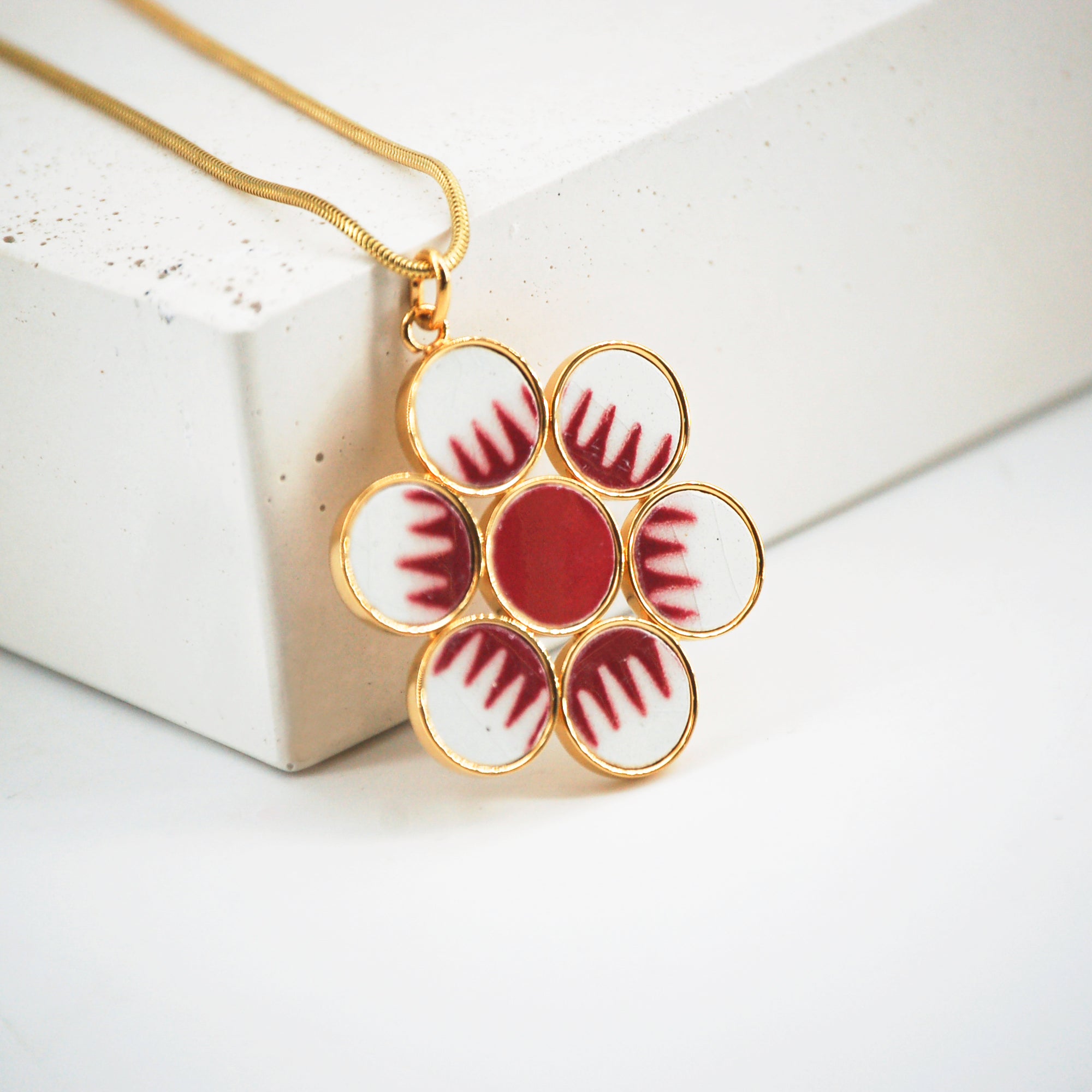 Pendentif Sakura