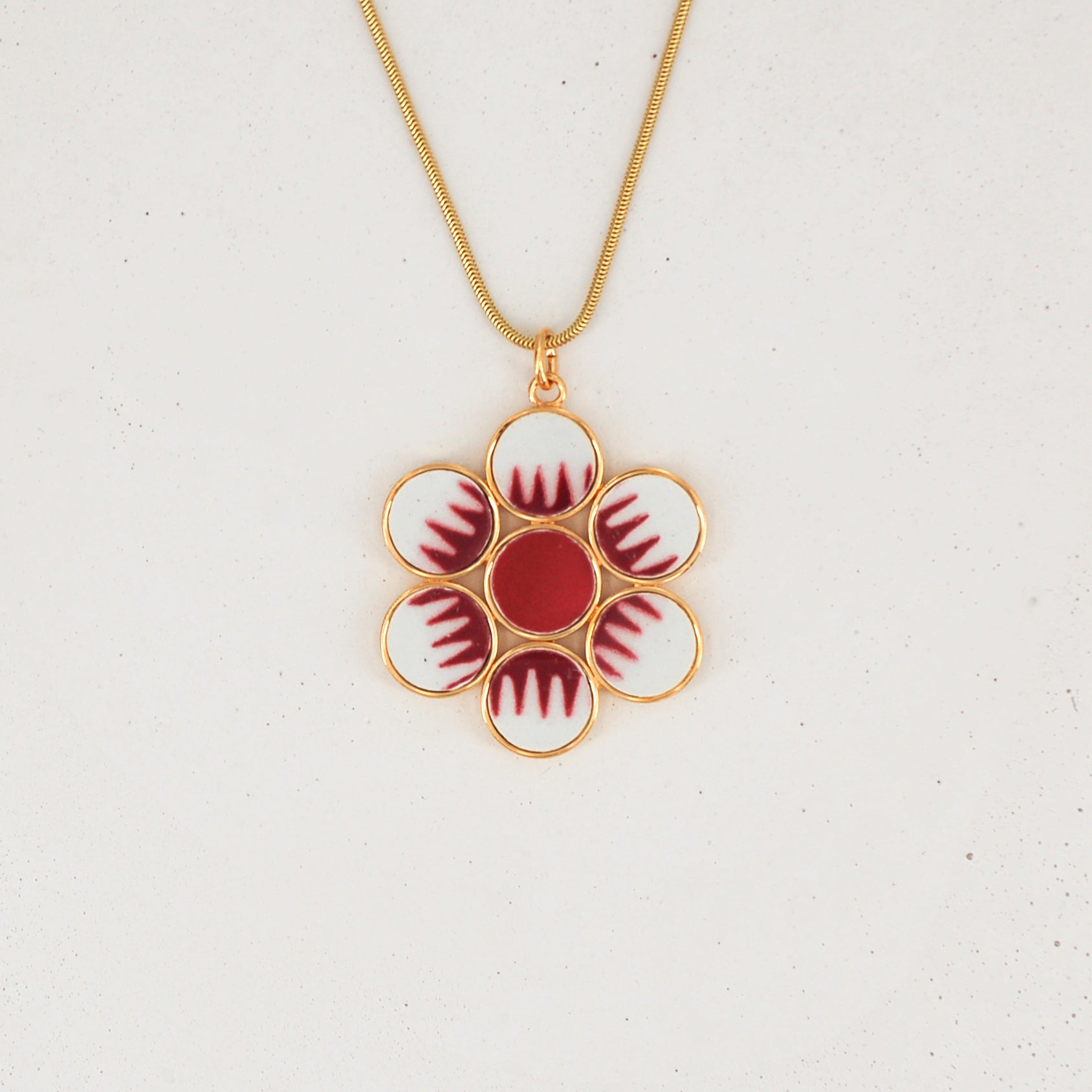 Pendentif Sakura