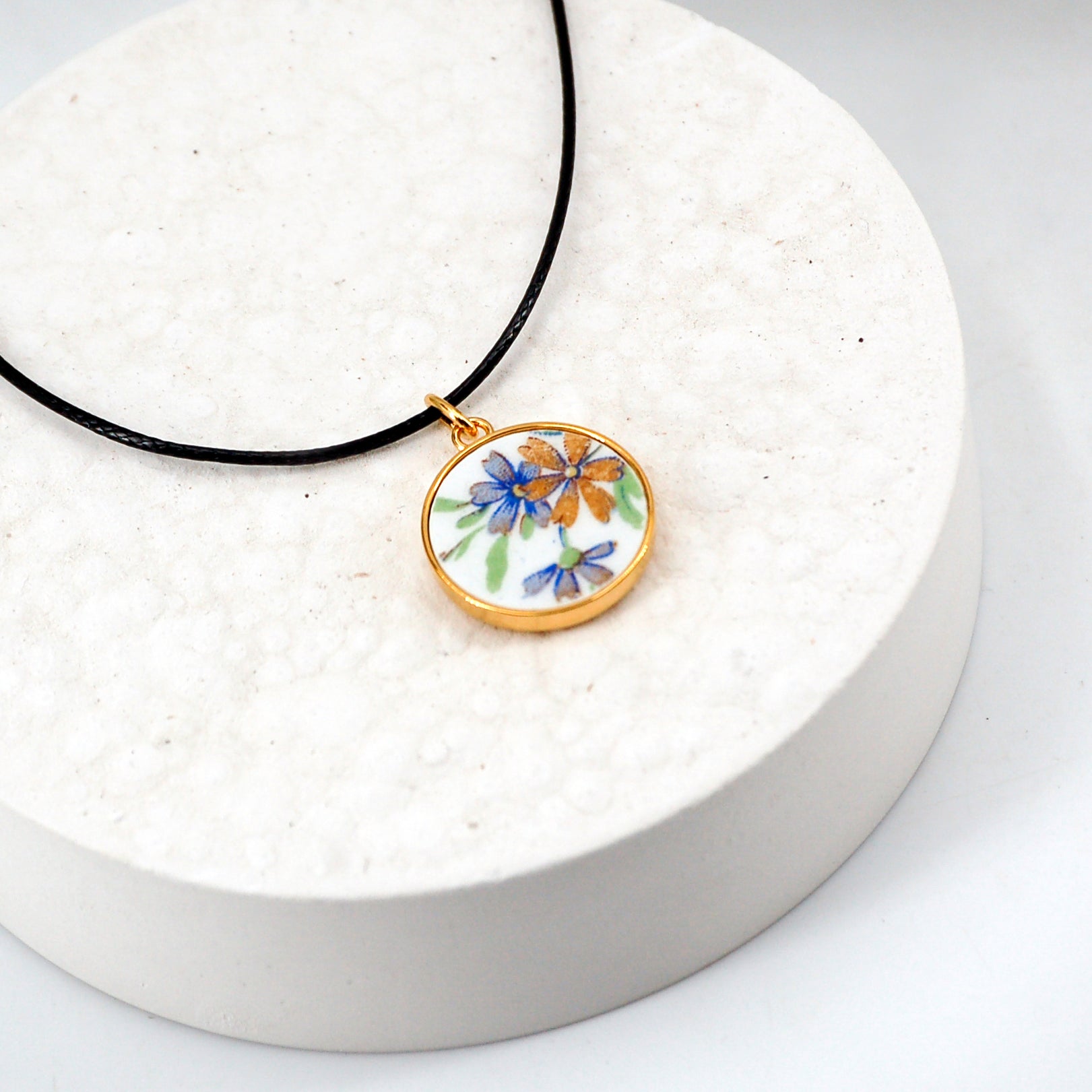 Pendentif Violette
