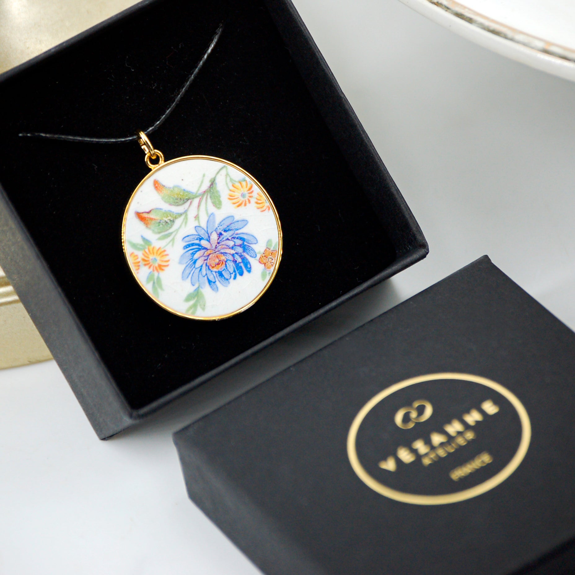 Pendentif Aster