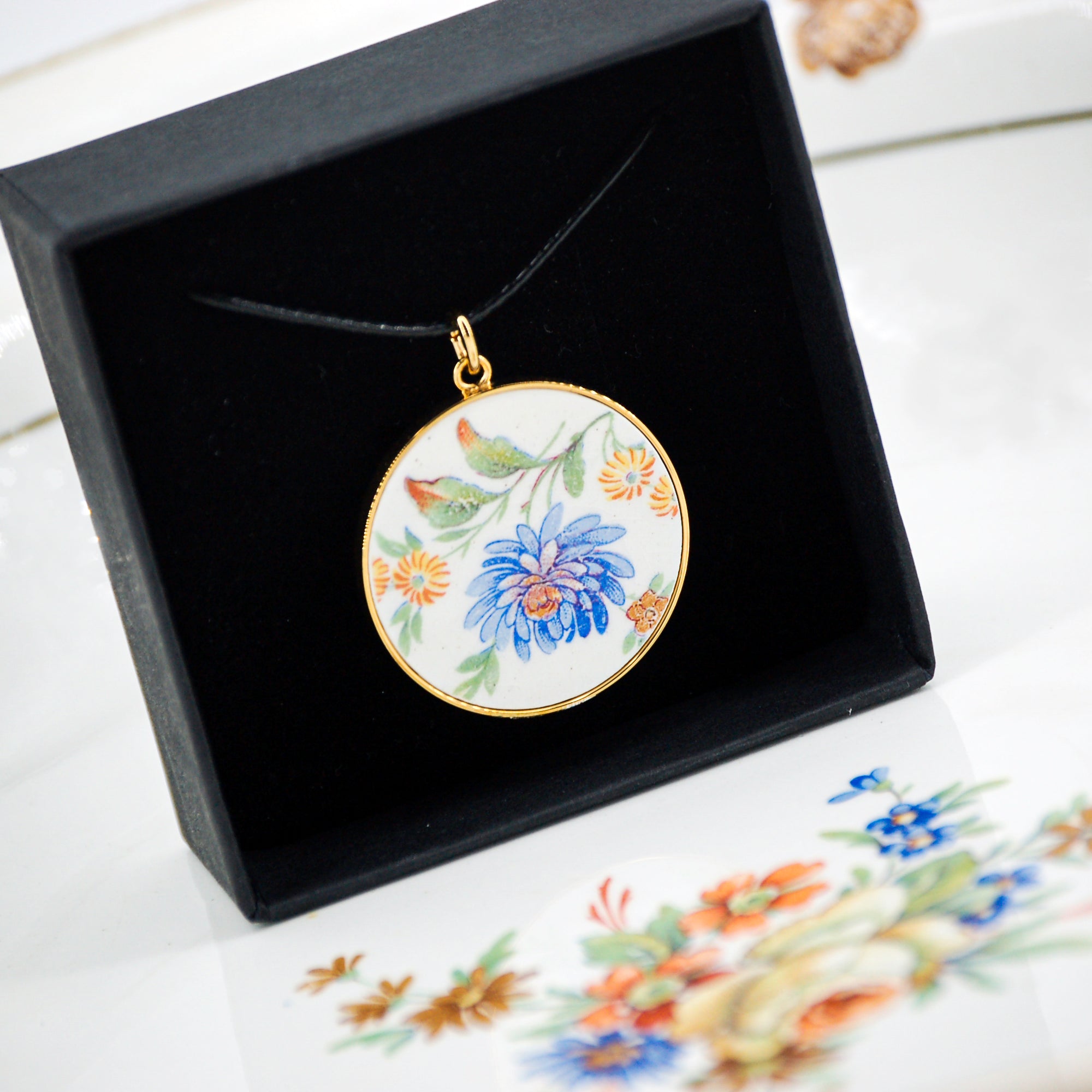 Pendentif Aster