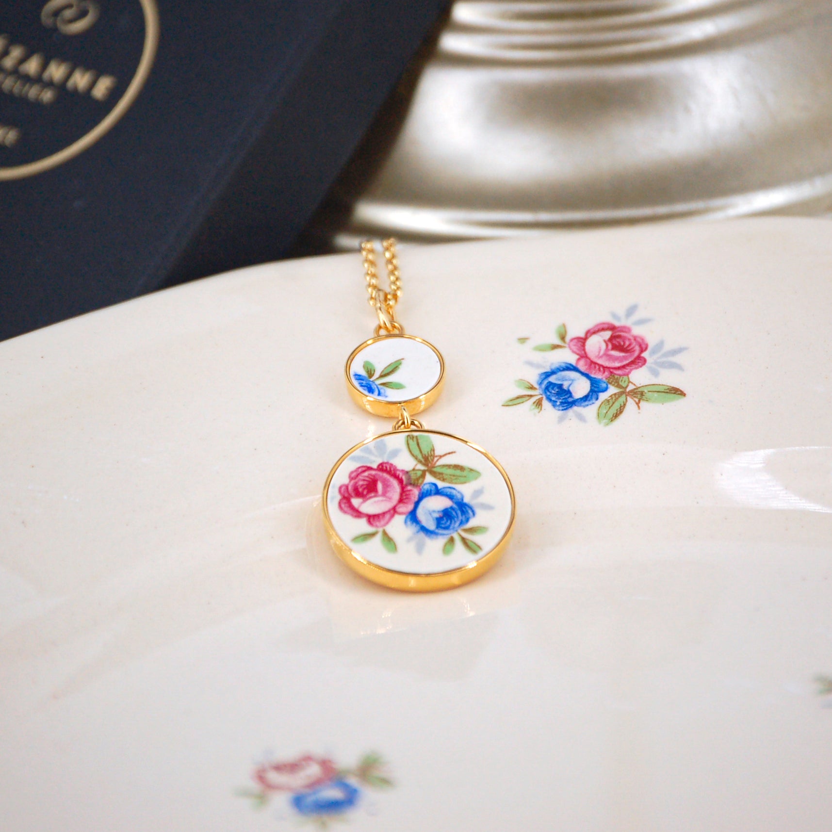 Pendentif Cléa