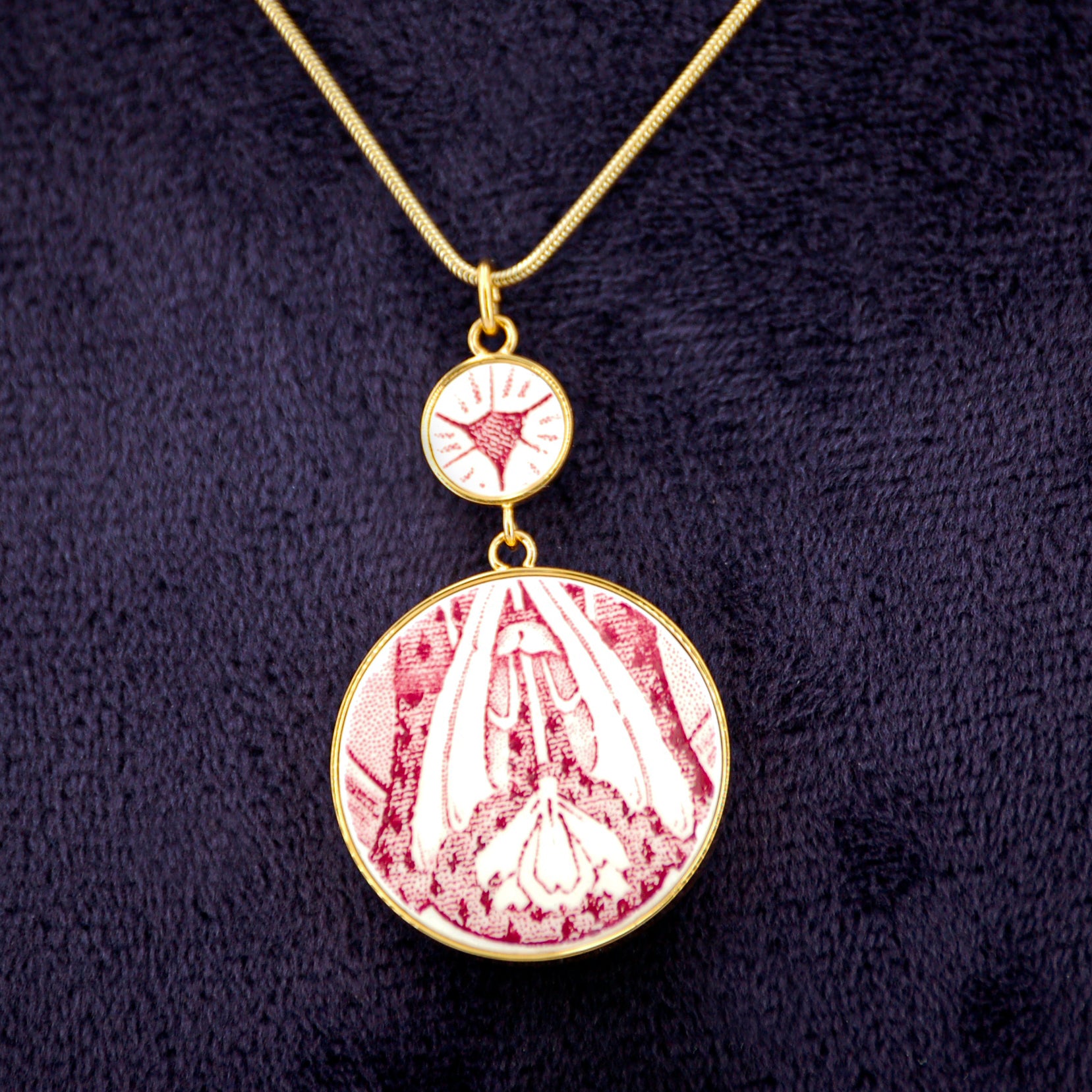 Pendentif Sarah