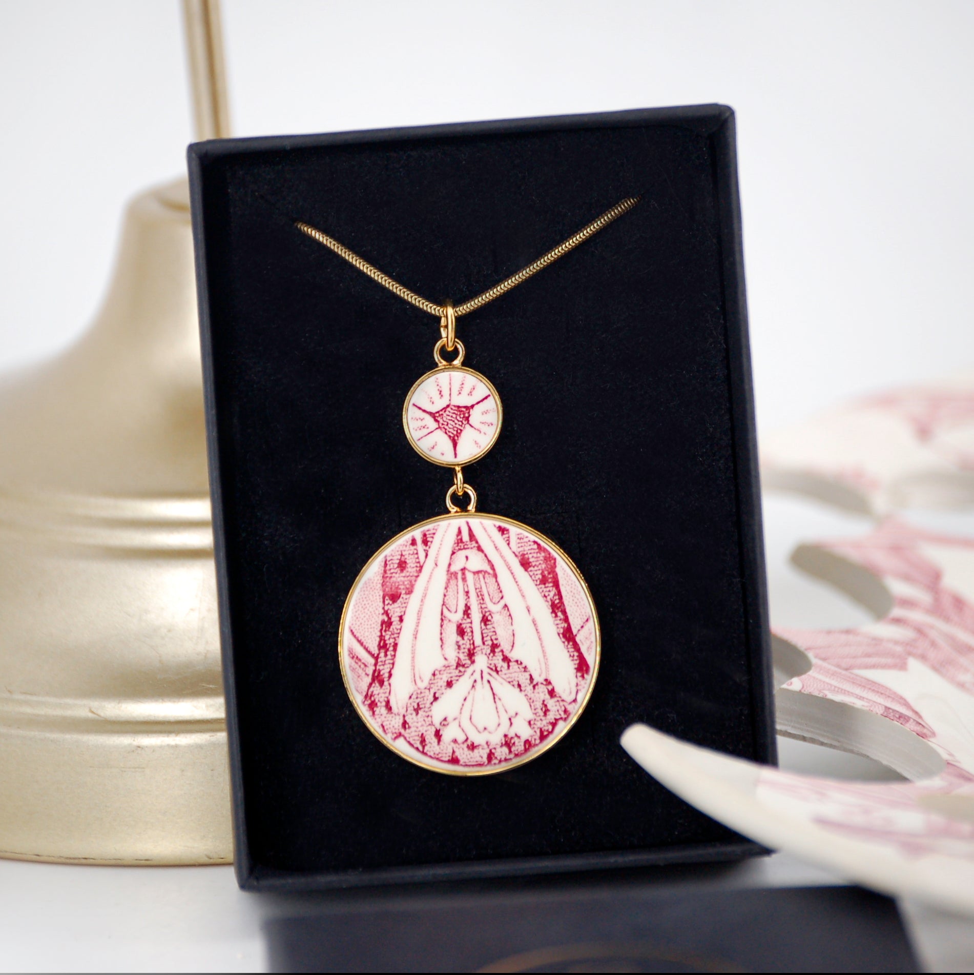 Pendentif Sarah