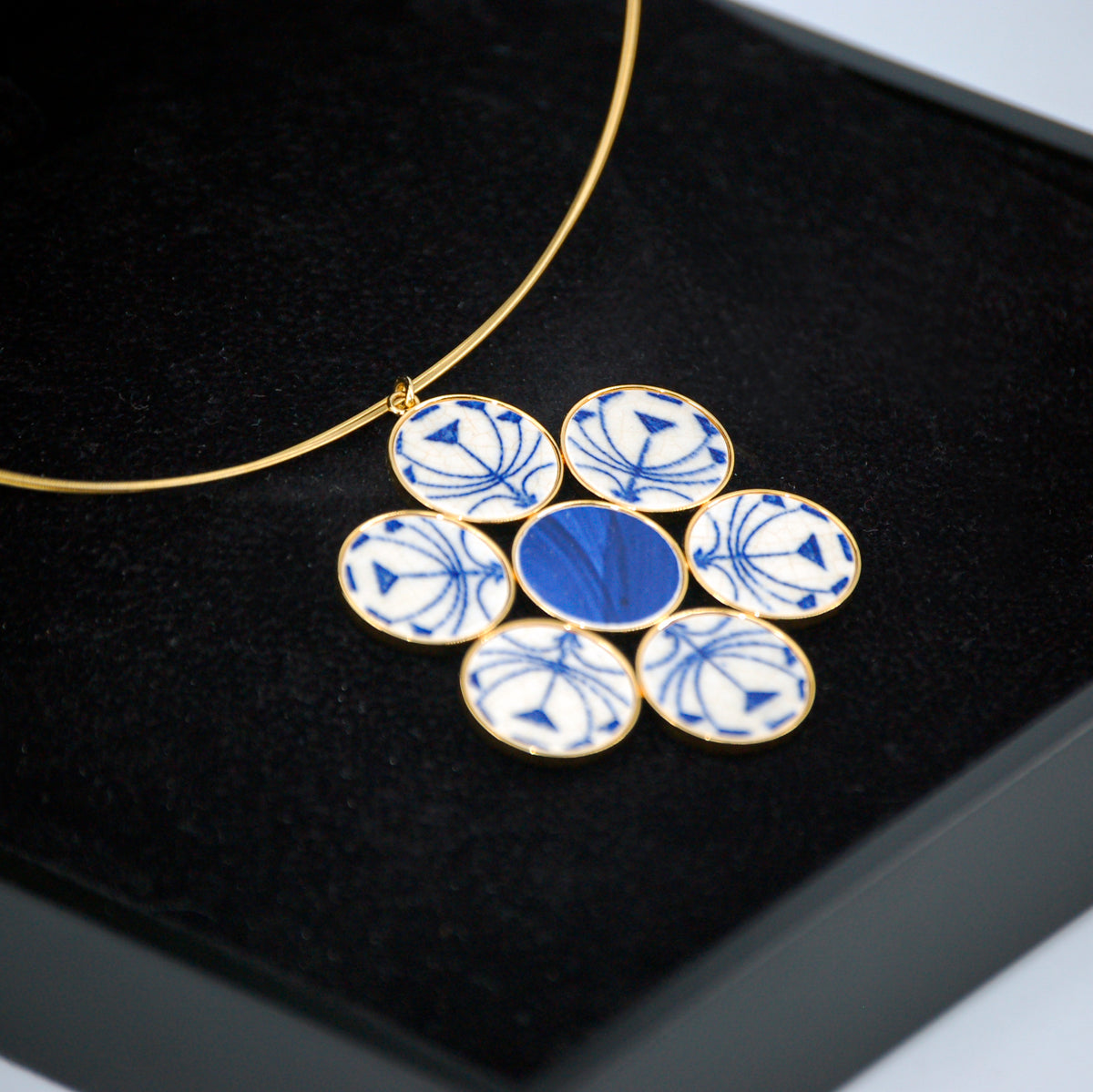 Pendentif Aura