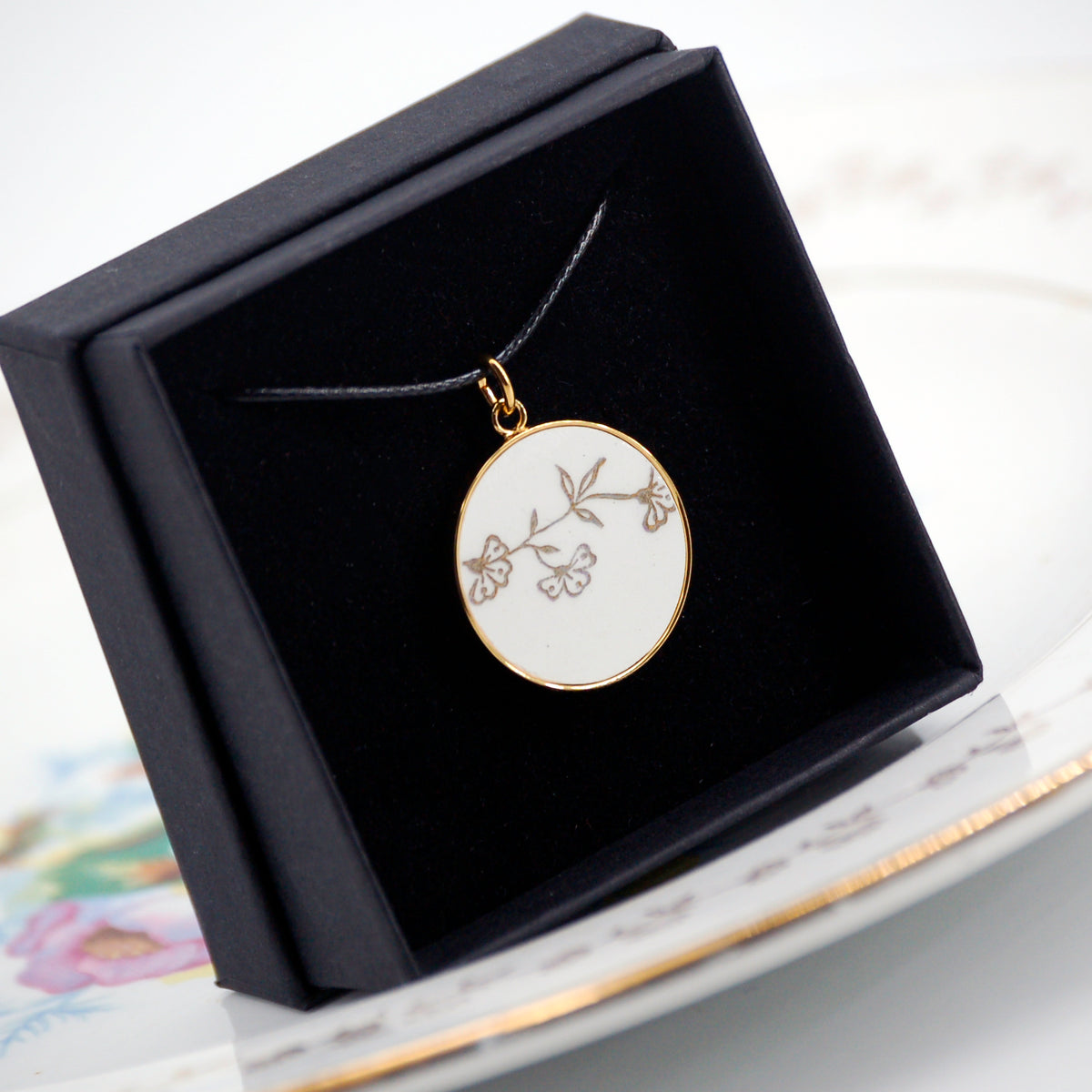 Pendentif Camille #1