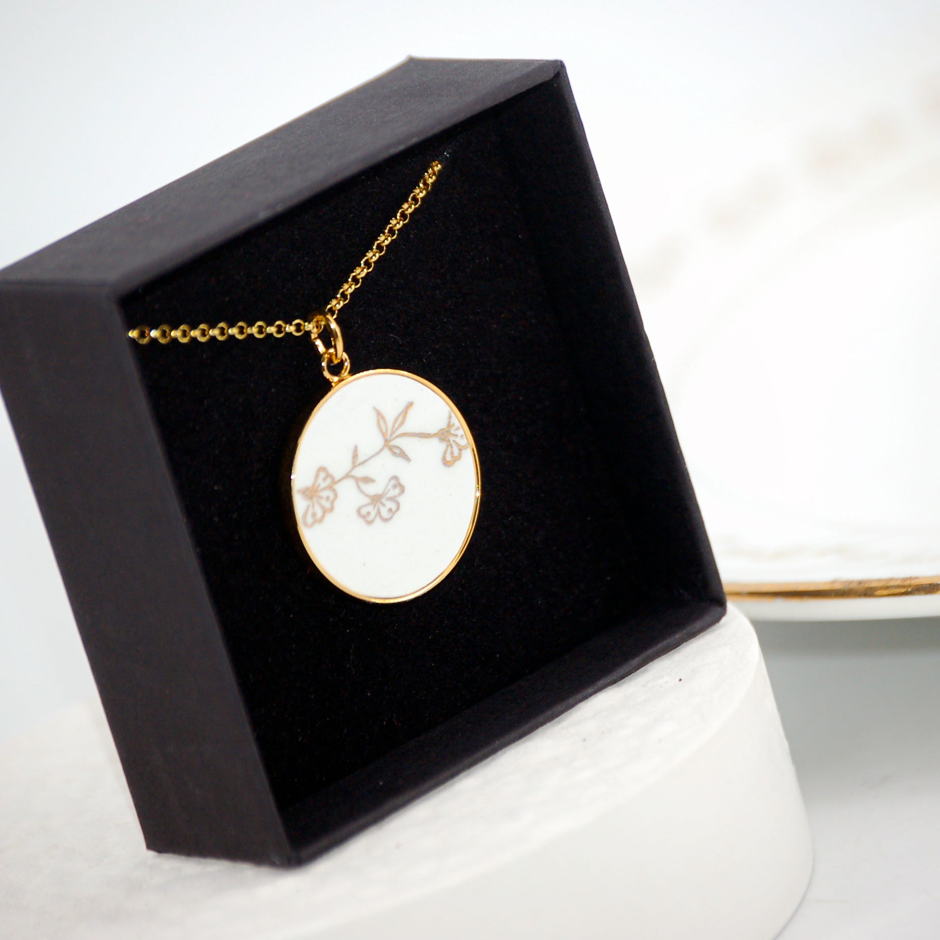 Pendentif Camille #1