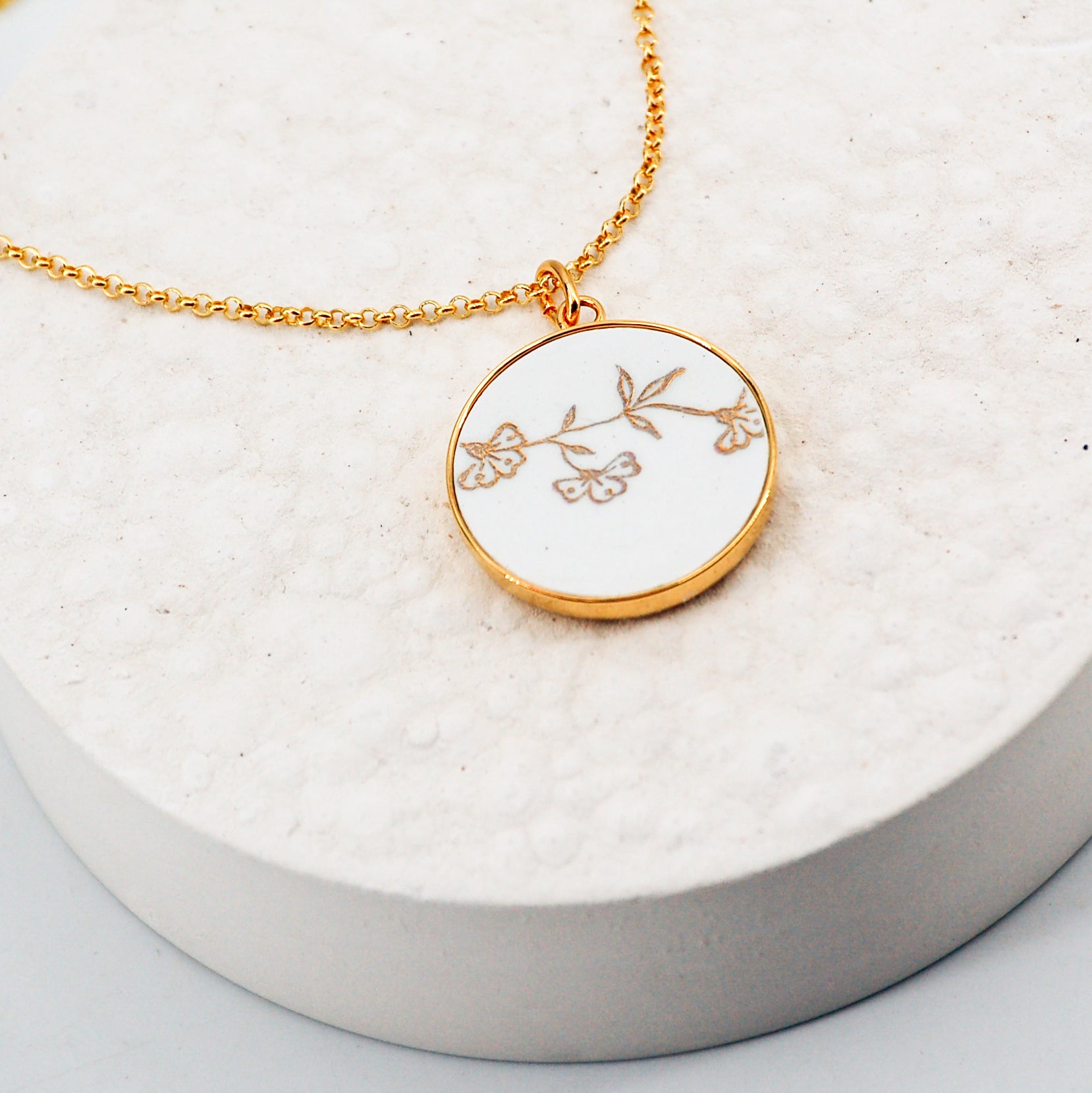 Pendentif Camille #1