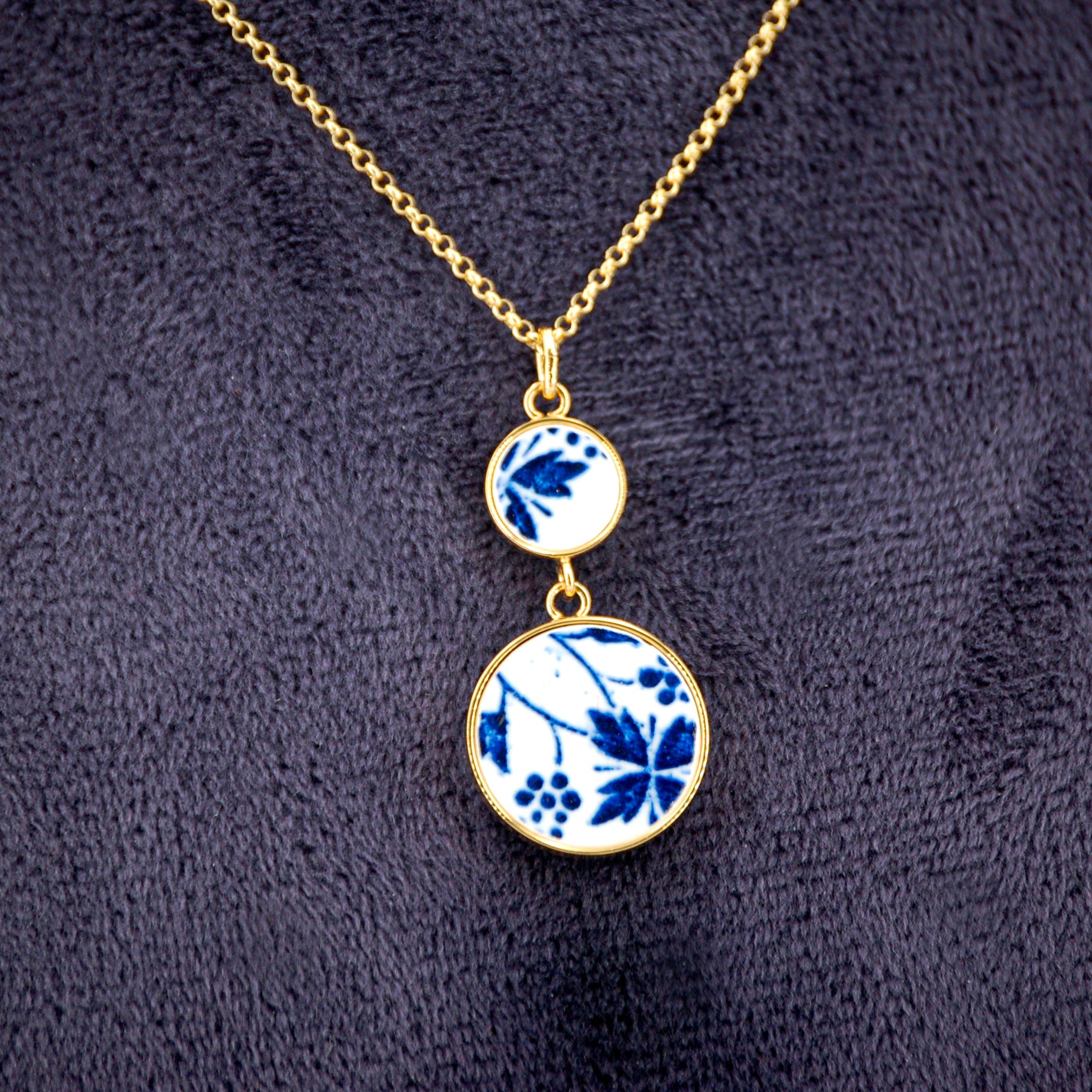 Pendentif Anna