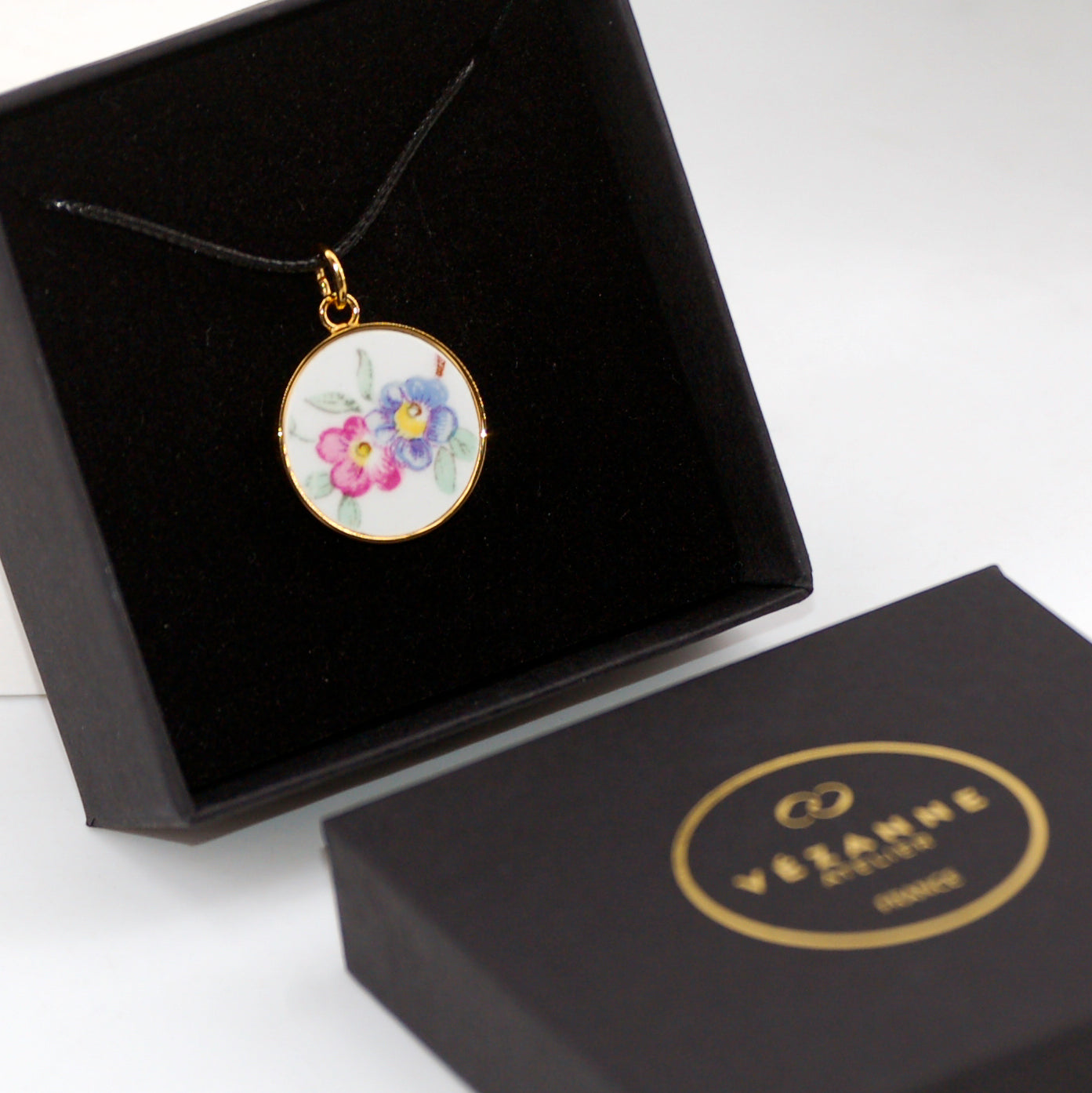 Pendentif Justine