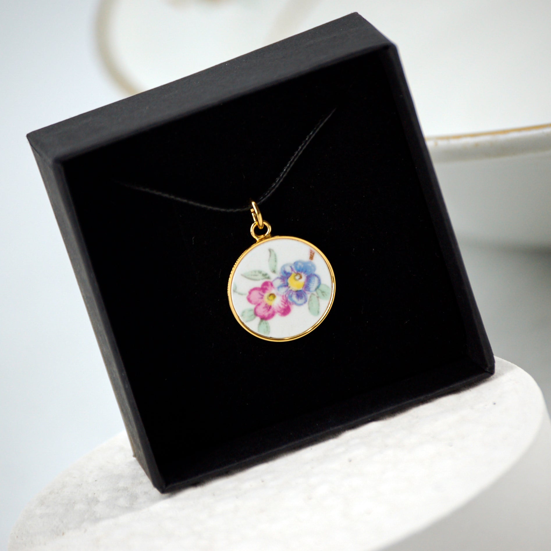 Pendentif Justine