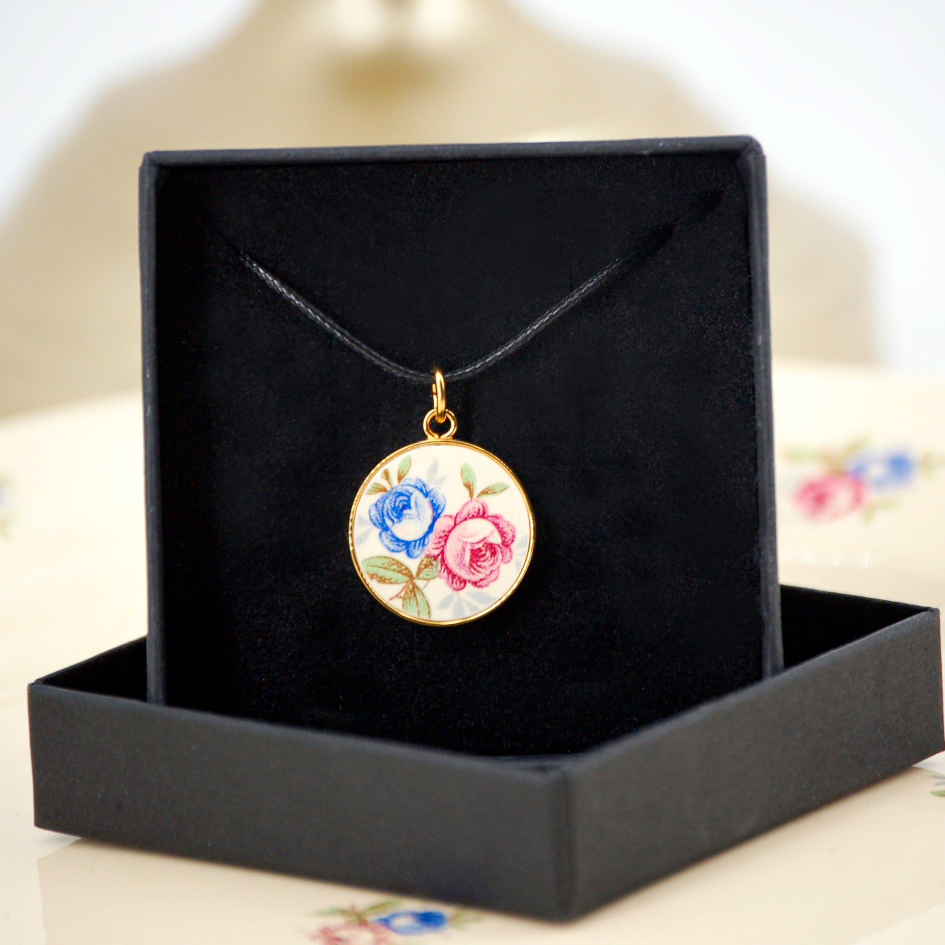 Pendentif Chloé